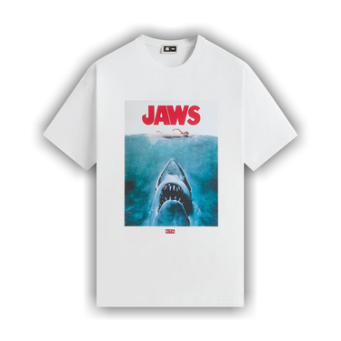 Kith Jaws White Tee