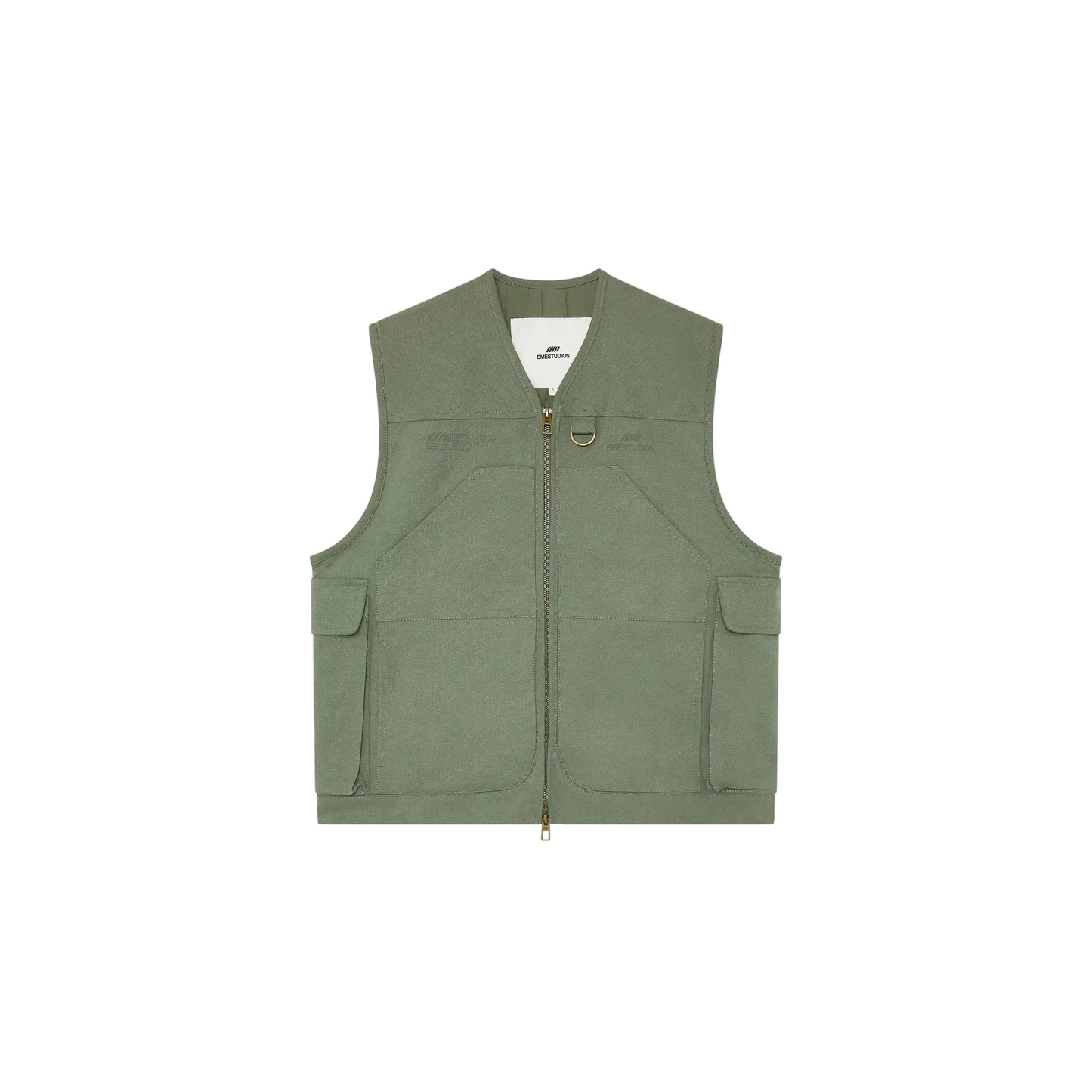 Emestudios Zion Forest Vest