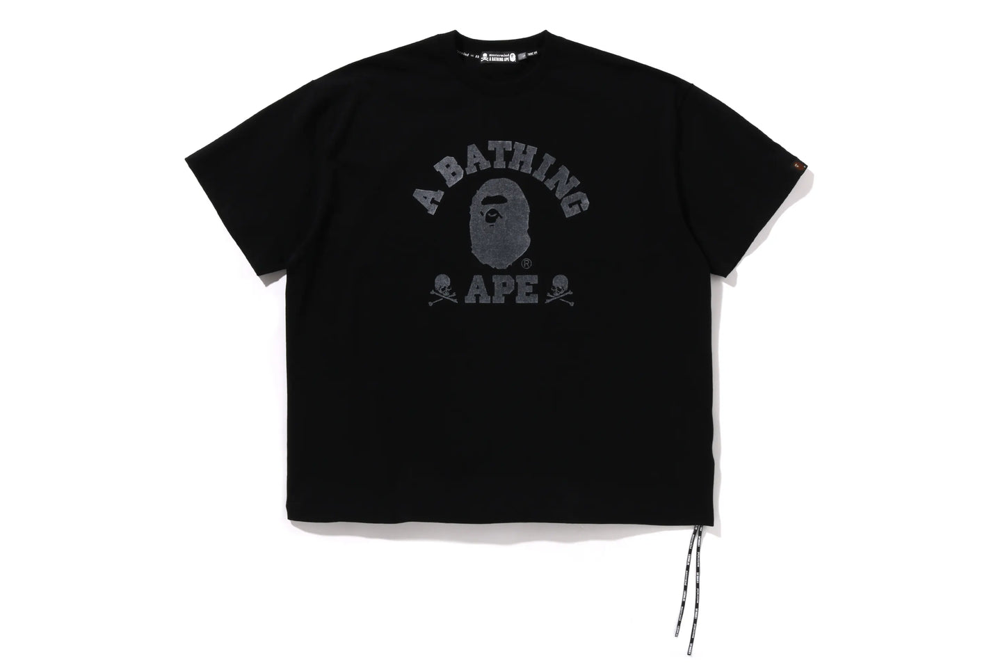 Bape x Mastermind Black Tee