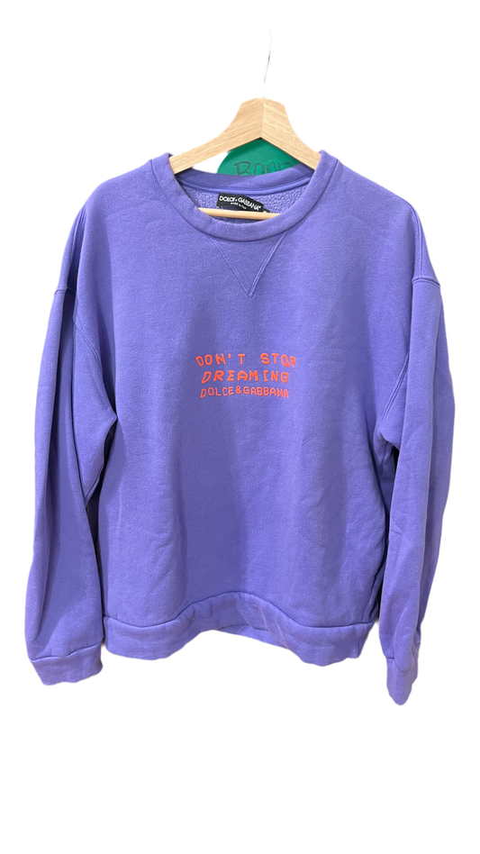 Dolce & Gabbana Purple Set