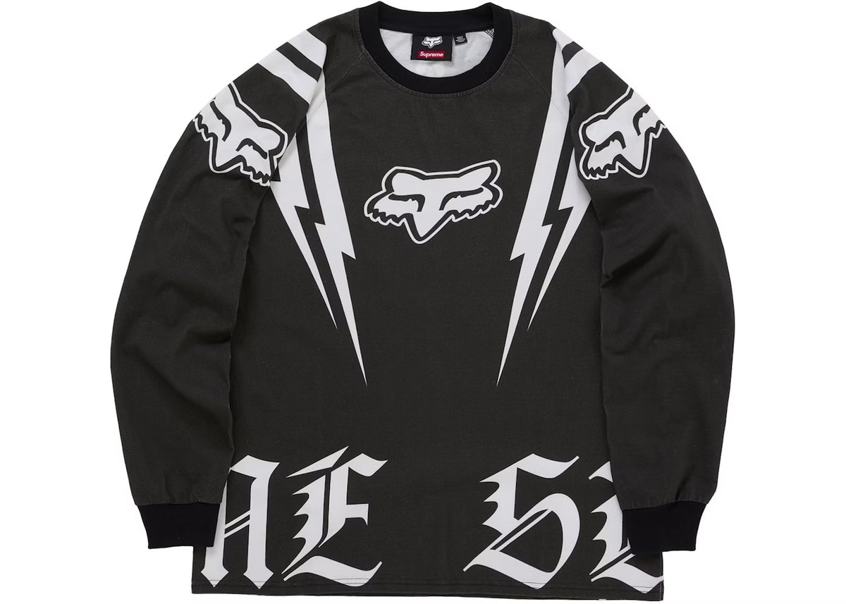 Supreme x Fox Racing Long-Sleeve