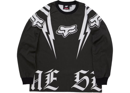 Supreme x Fox Racing Long-Sleeve