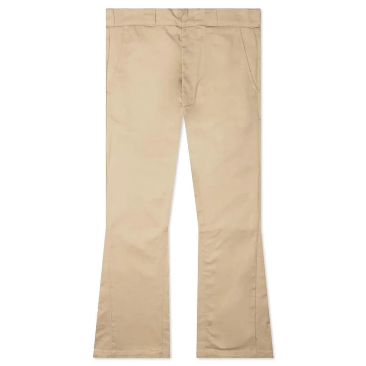 Gallery Dept. Khaki Flare Jeans