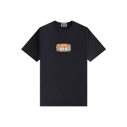 Kith Treats Mint Chip Black Tee