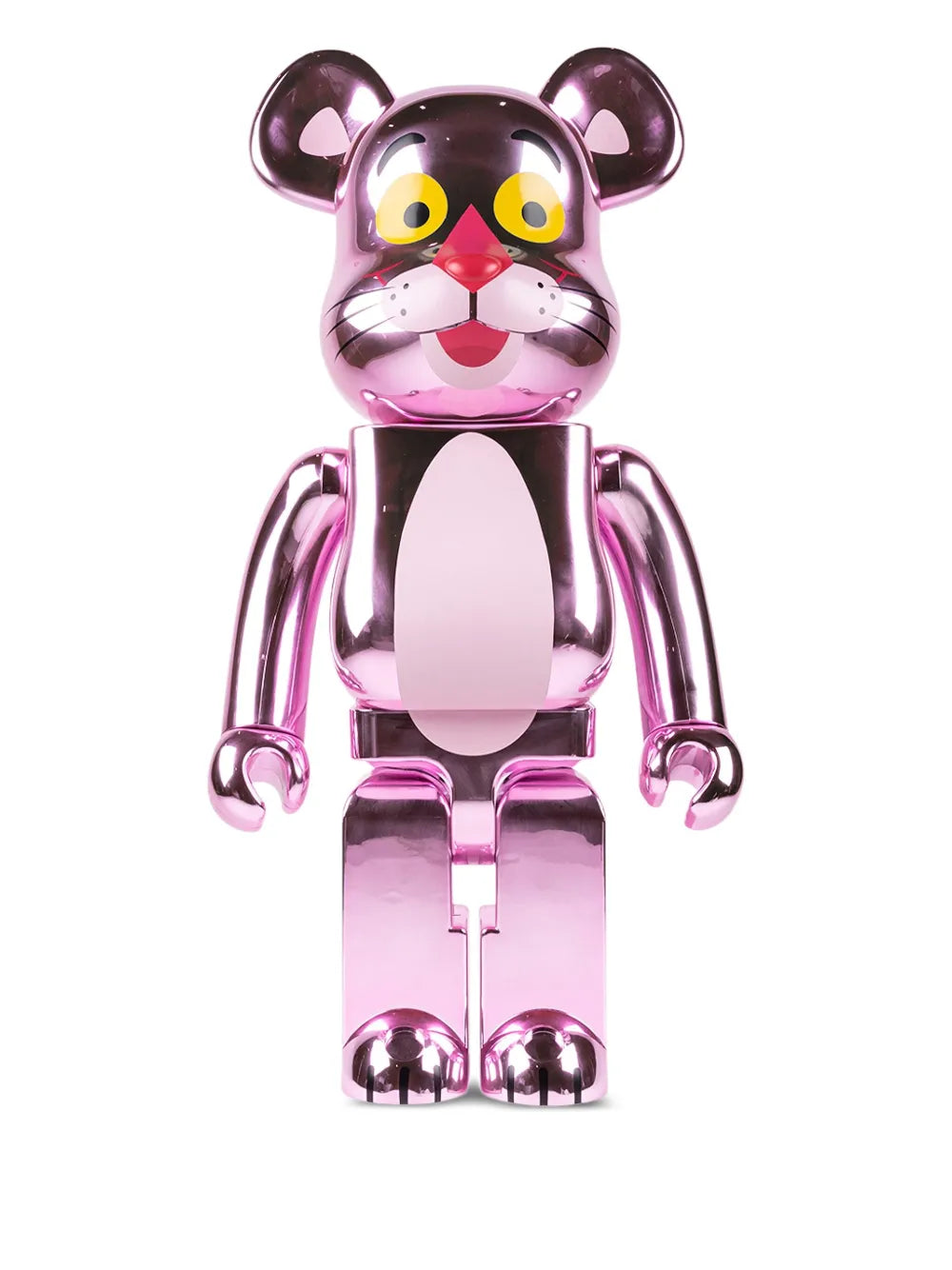 BE@RBRICK Pink Panther