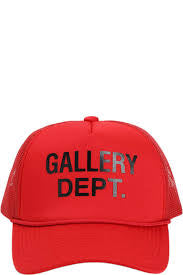 Gallery Dept GGG Patch Red Cap