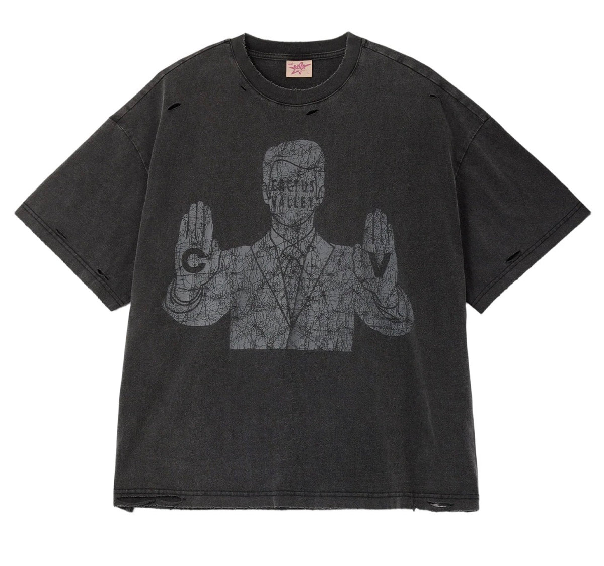 AZVA CV Sensor Tee