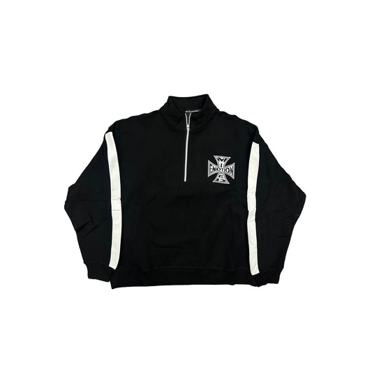 Mixed Emotion Black “Quarter Set