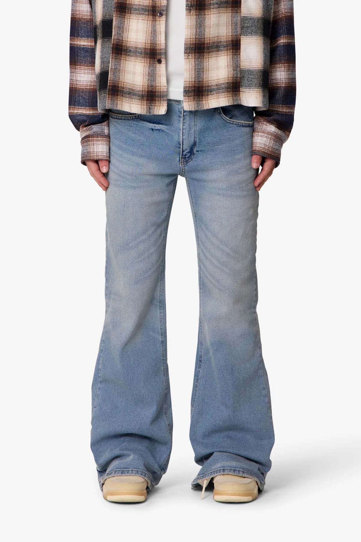 MNML Super Flare Denim