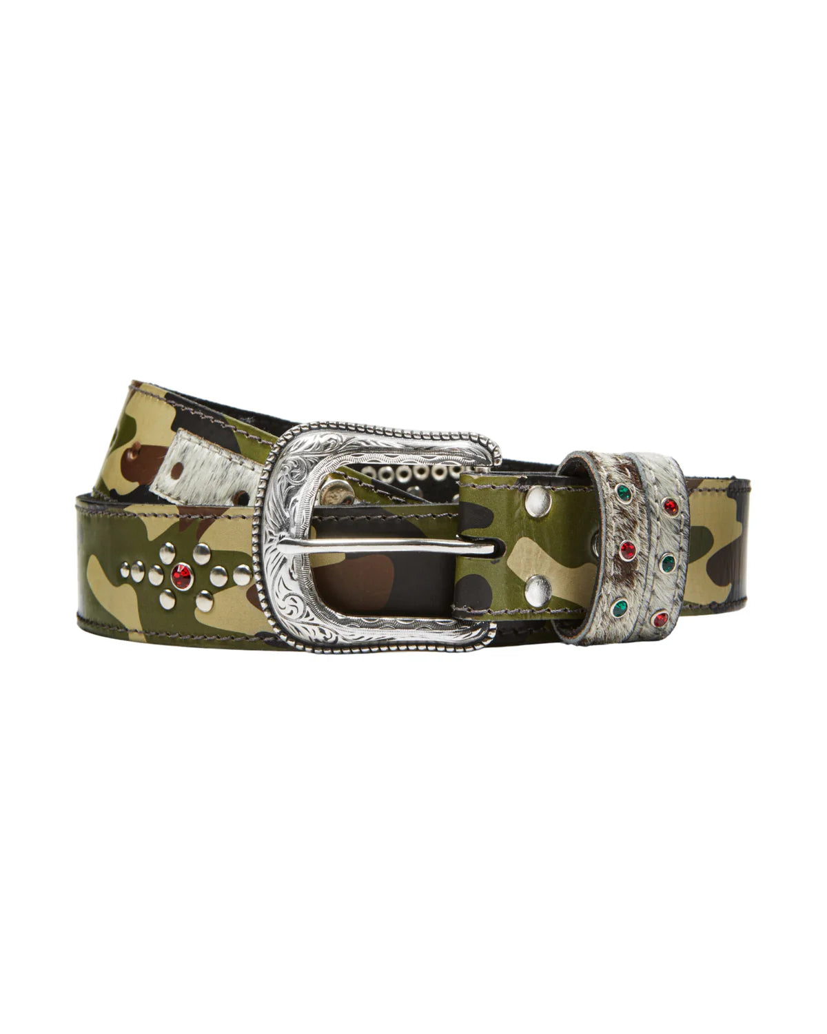 Stolen Arts Camo Belt