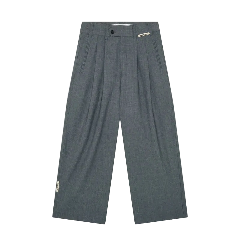 Emestudios Orbit Slate Tailored Pants