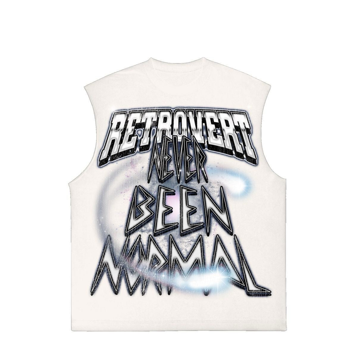 Retrovert Atv Cut-Off Tee