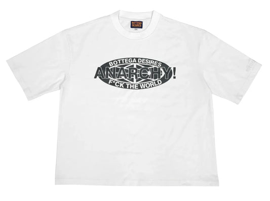 BOTTEGA DESIRES 'ANARCHY' TEE