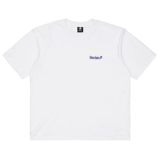Sinclair Essential White Tee