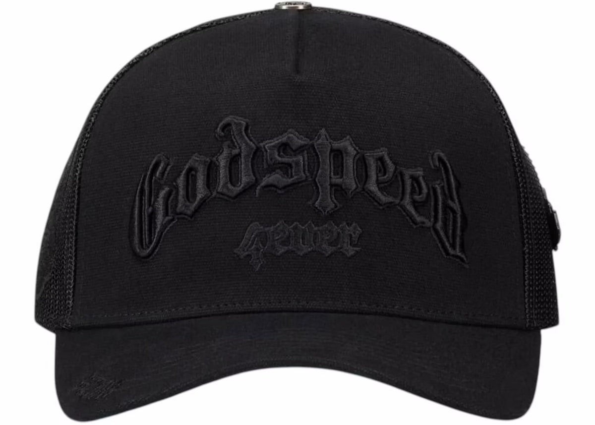 Godspeed 4ever Signature Trucker Vanta Hat