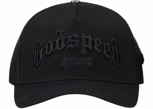Godspeed 4ever Signature Trucker Vanta Hat