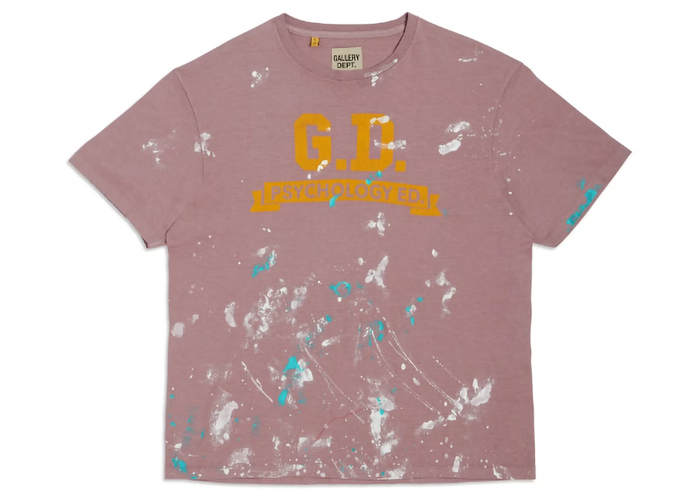Gallery Dept Psychology Ed. Tee
