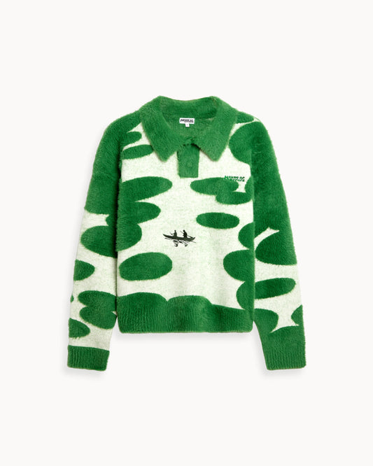 House of Errors Knitted Borneo Expedition Sweater