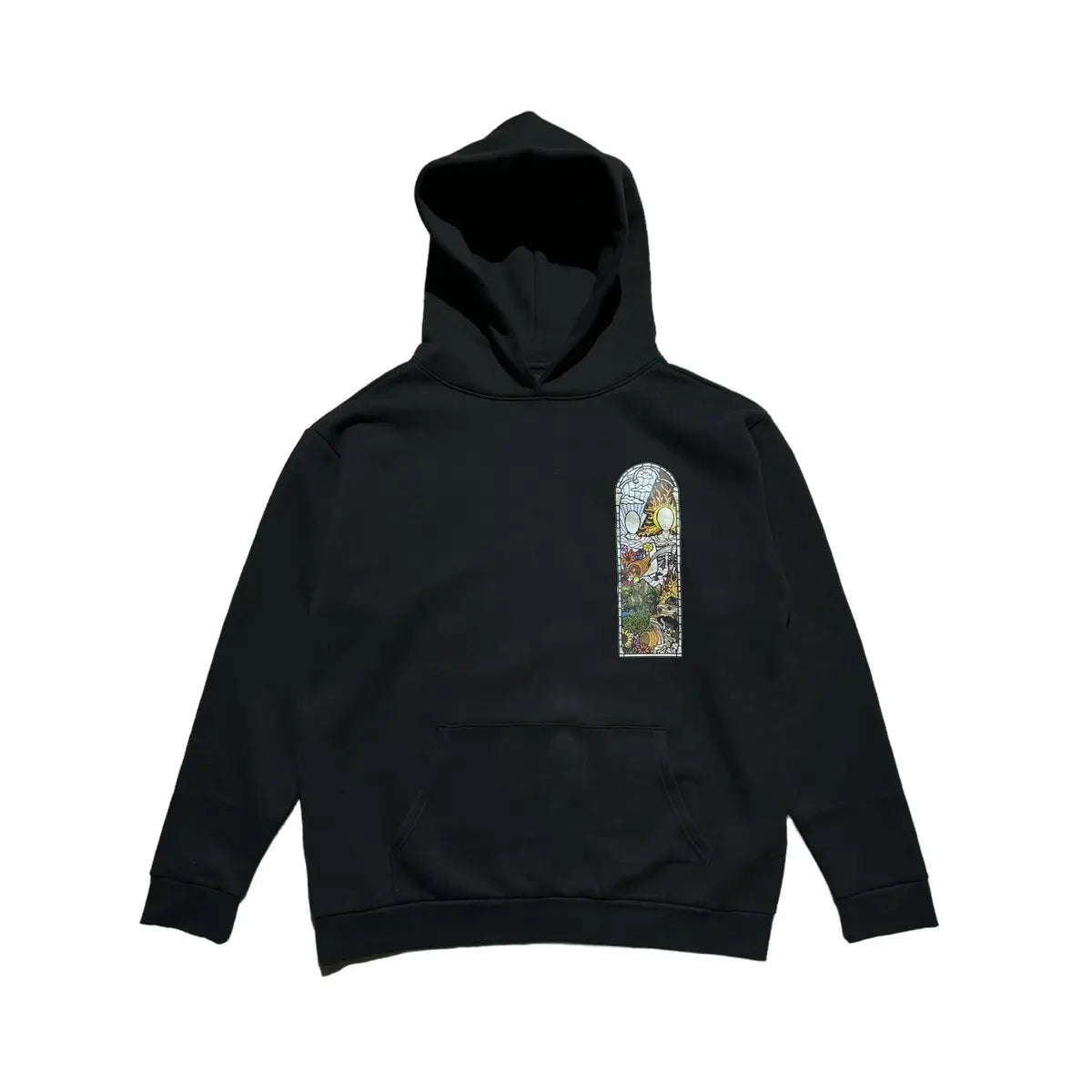 WDW Black Hoodie