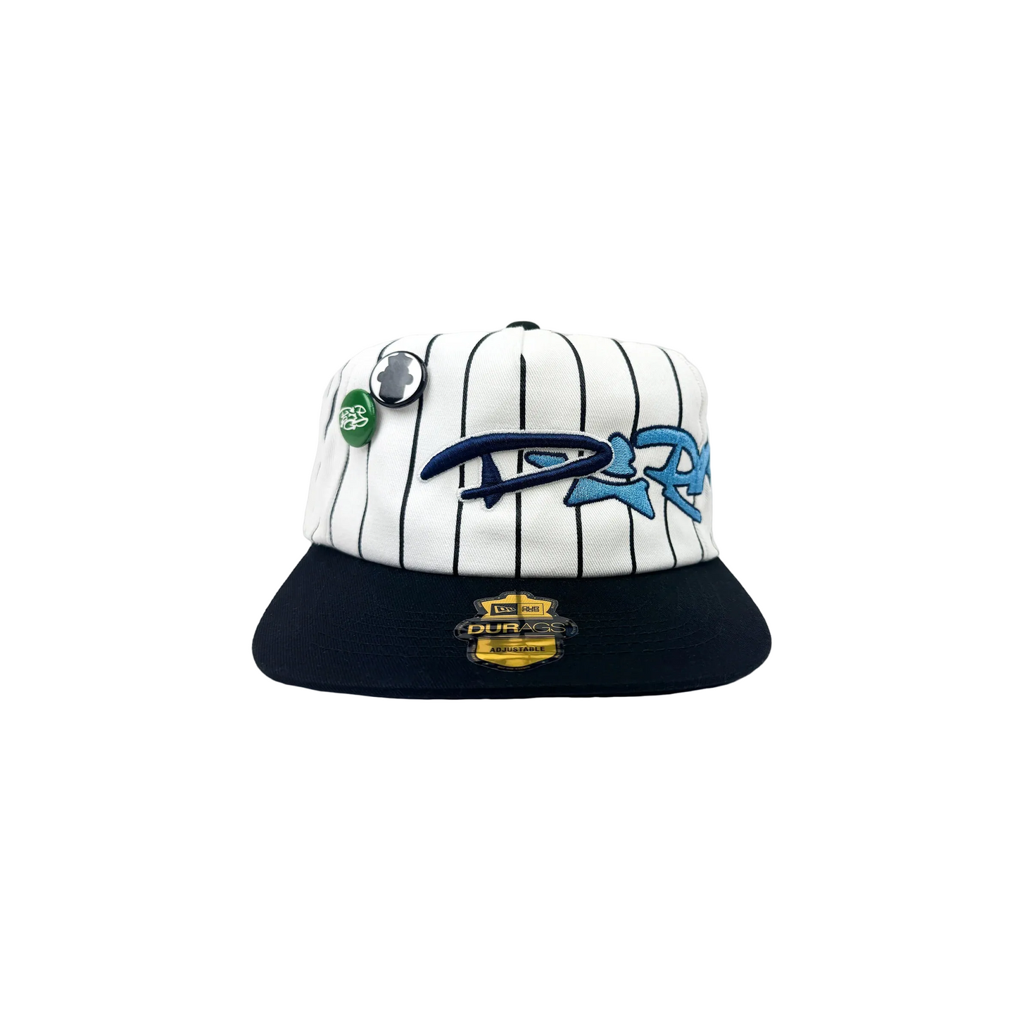 Durags 180 Degrees "BLUE" Hat