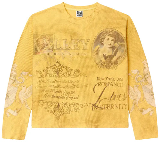 Vale Celestial Yellow Thermal