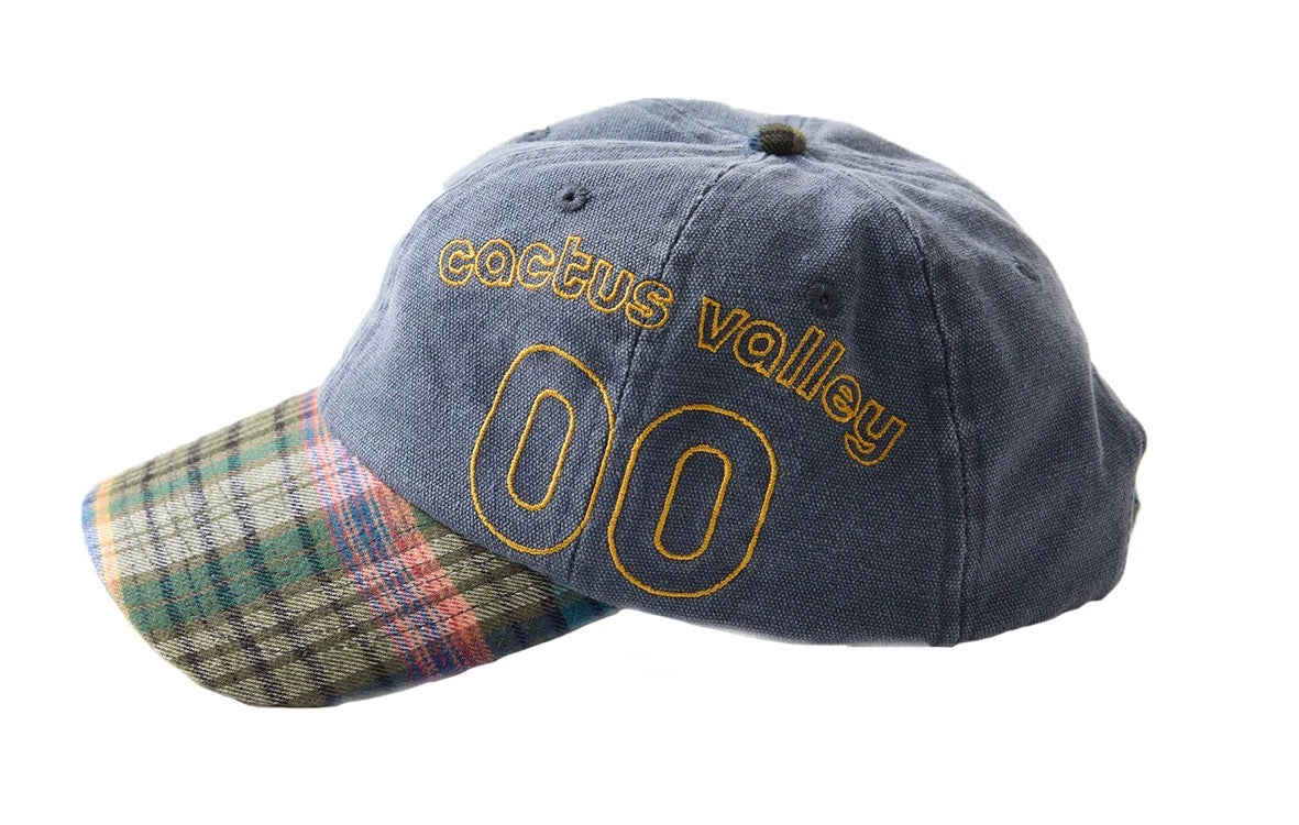 AZVA Canvas Cap