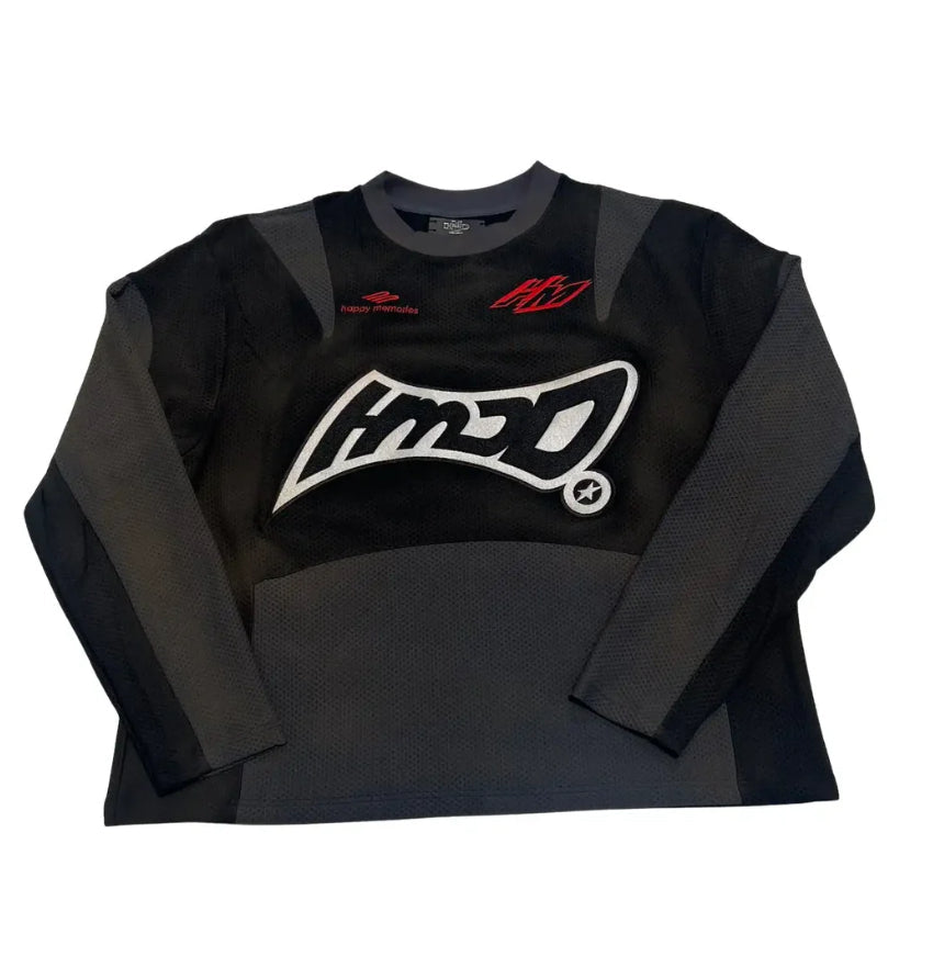 Happy Memories HMDD Moteaux Black Jersey