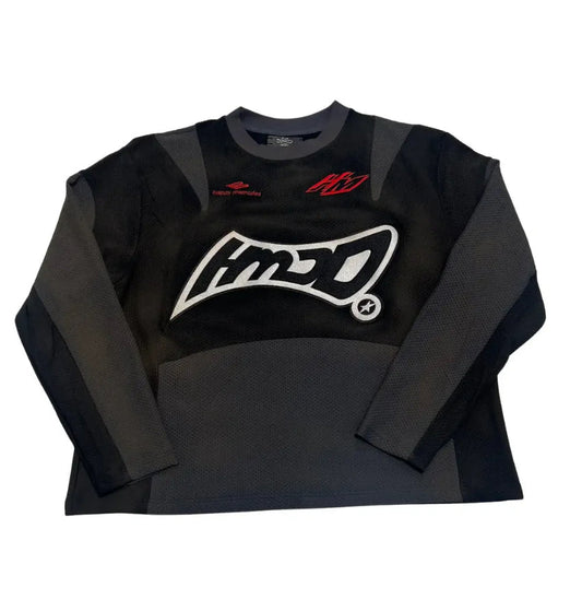 Happy Memories HMDD Moteaux Black Jersey