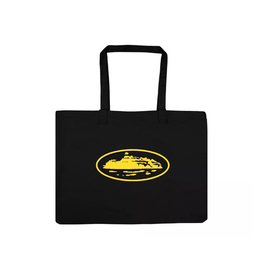 Corteiz Tote Bag Yellow