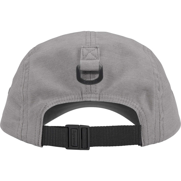 Supreme Arabic Label Grey Camp Cap