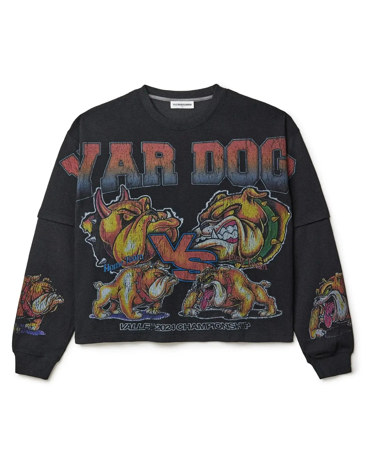 Vale War Dog Thermal Long Sleeve