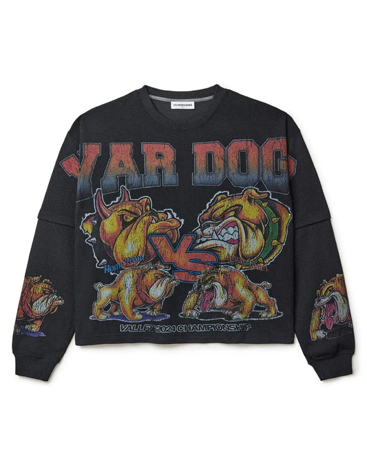 Vale War Dog Thermal Long Sleeve