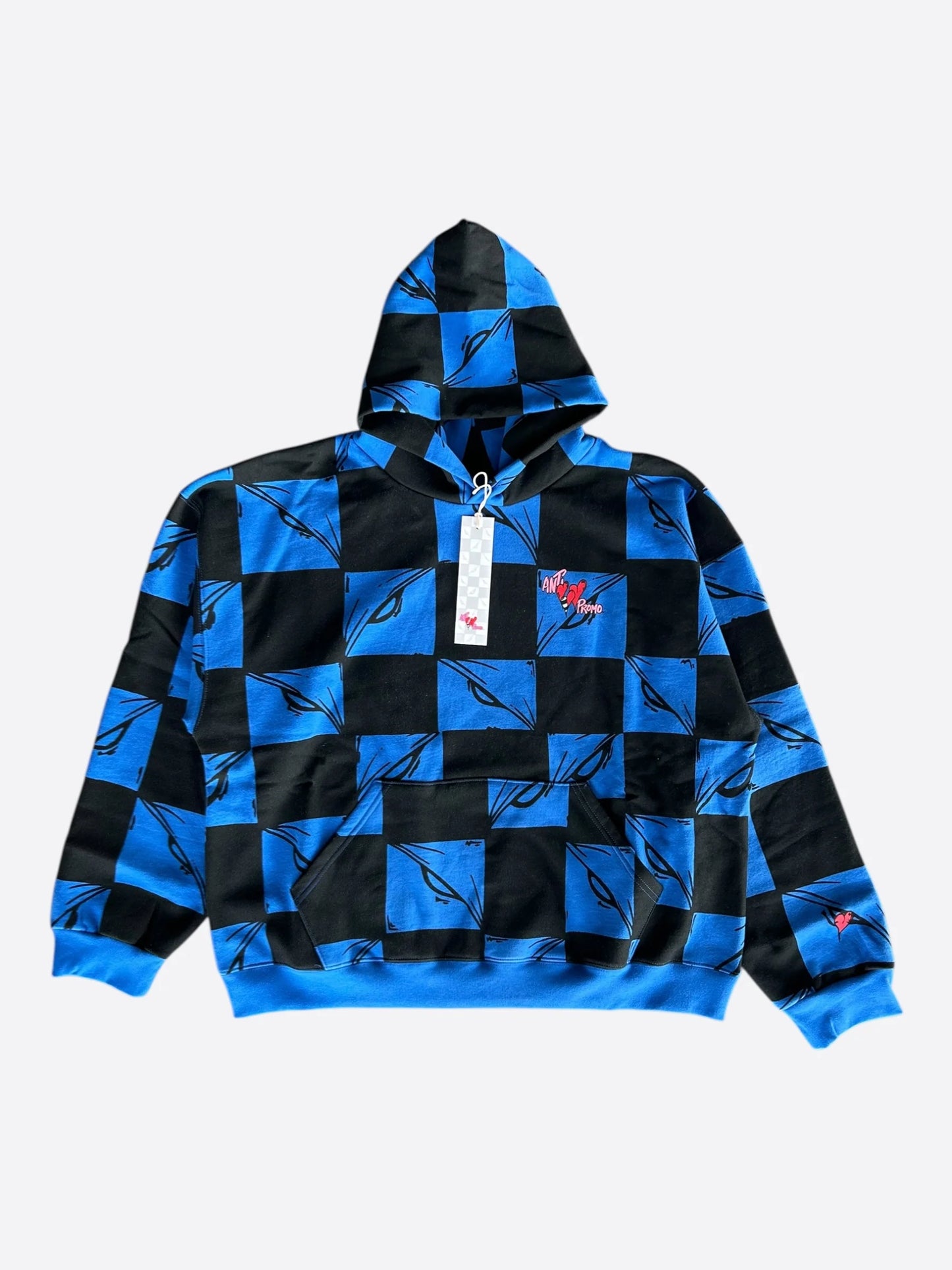 Matty Boy Anti Promo Blue Set