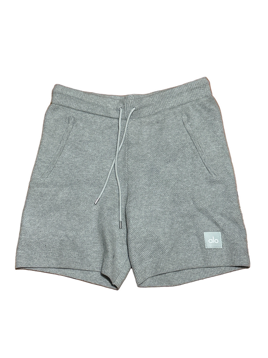 Alo Yoga Waffle-Knit Shorts