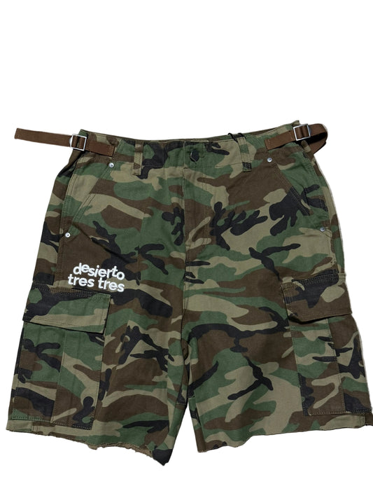 Desierto Tres Tres Surge OG Camo Short