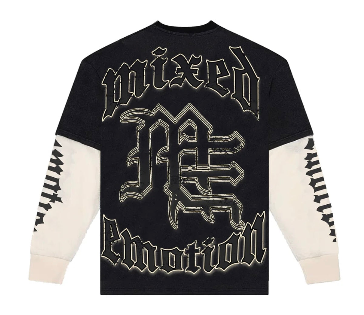 Mixed Emotion ‘’viper” thermal Long Sleeve