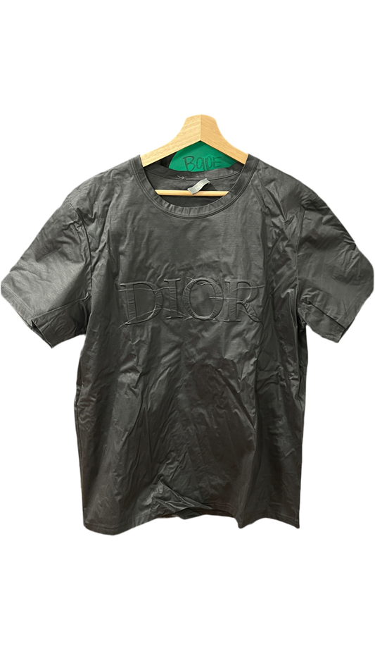 Dior Grey Tee (USED)