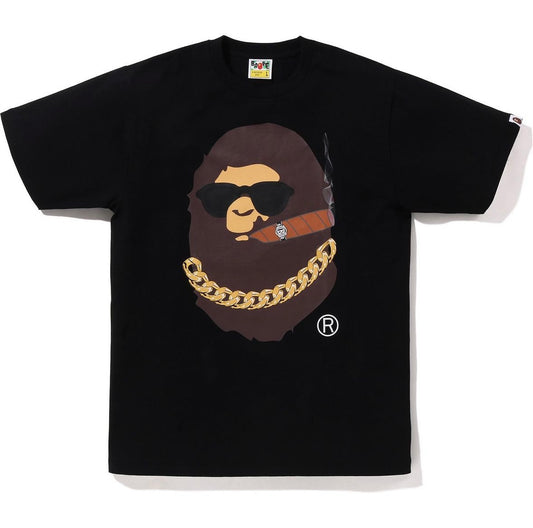 Bape Boss Black Tee