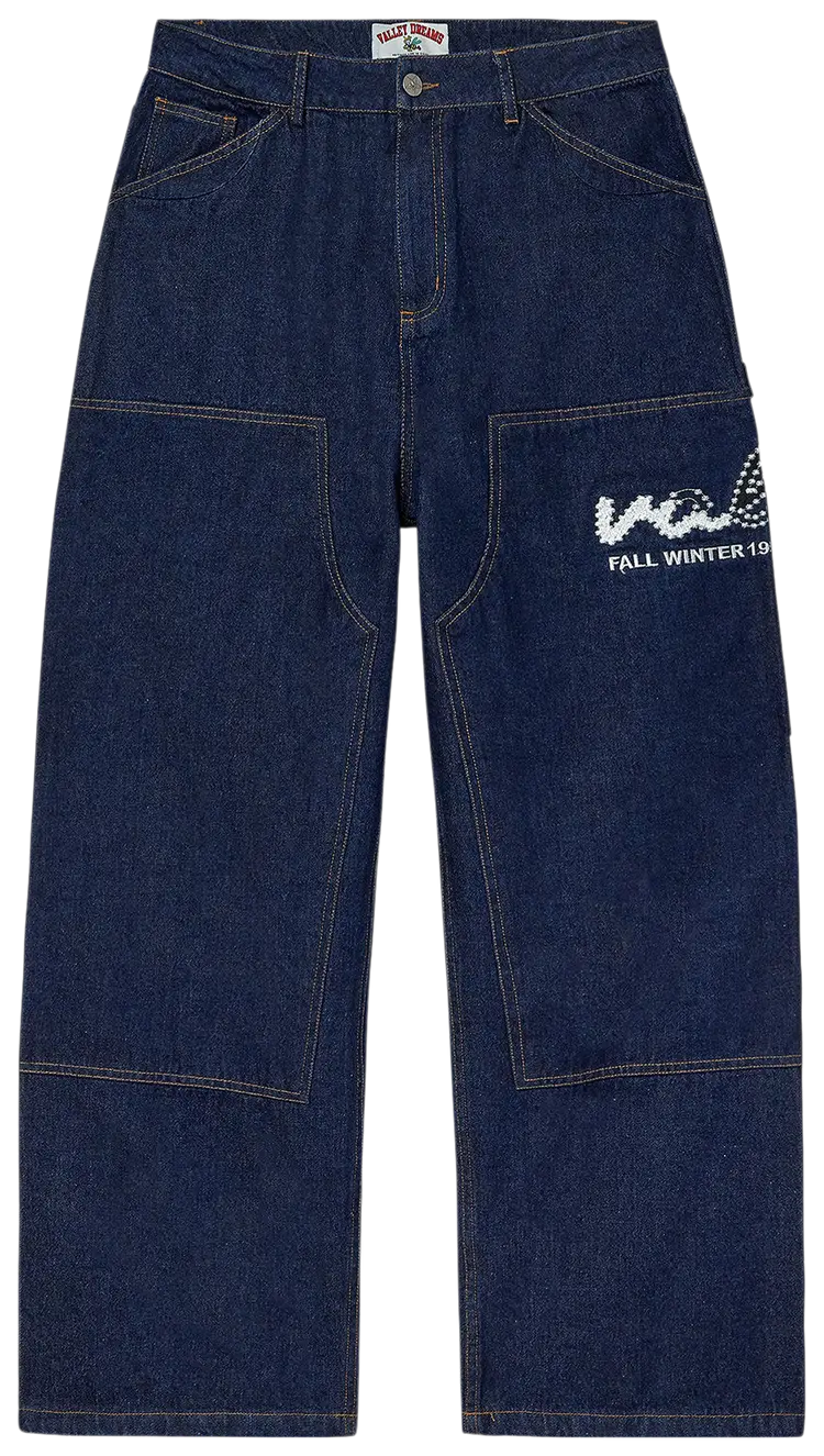 Vale Forever Daily Work Pants Raw