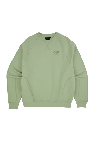 Syna Energy Crew Green Set