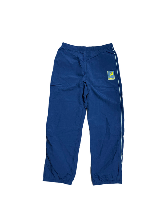 Sinclair Blue/Yellow Sweatpants