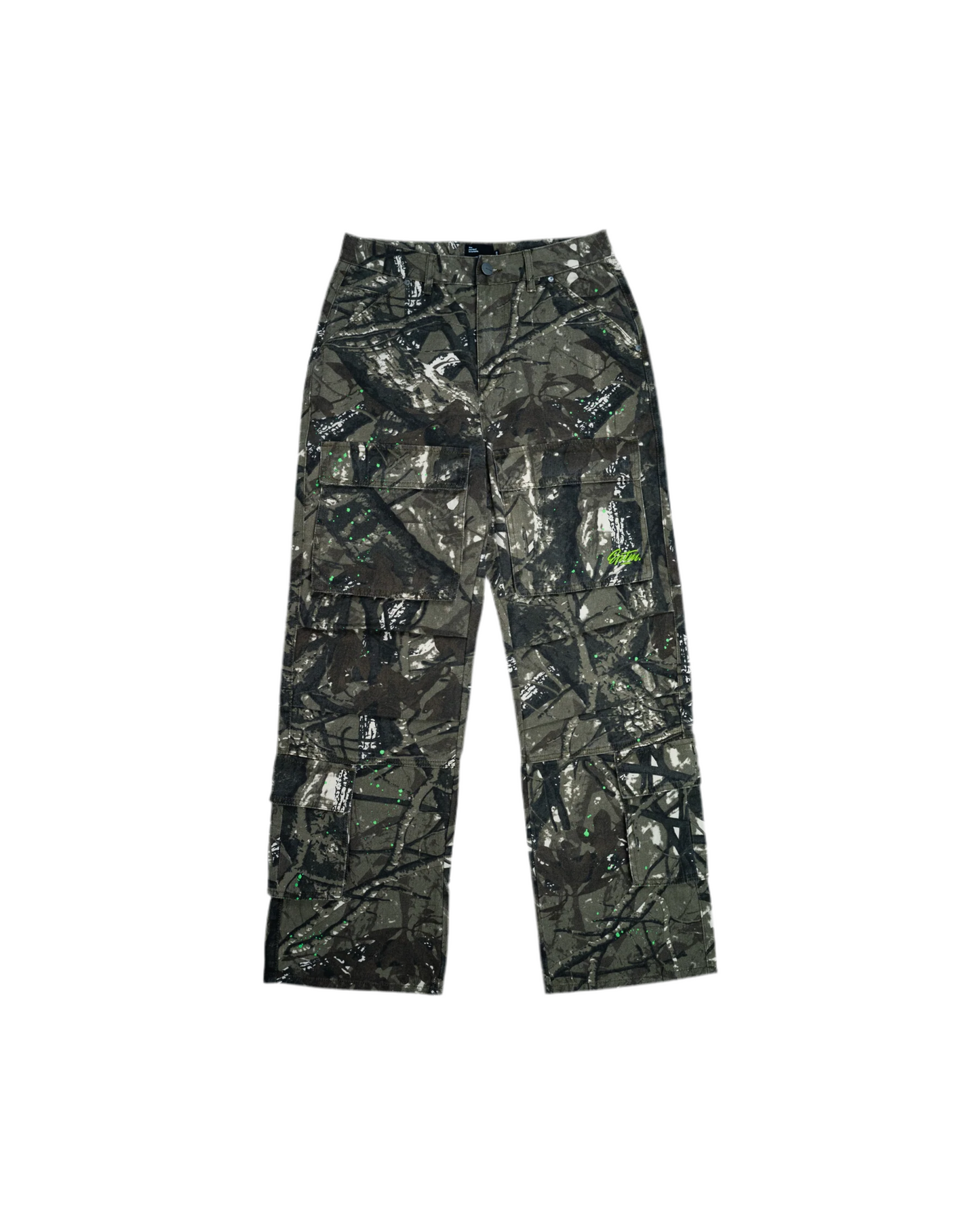 EPTM NEO CARGO PANTS - HUNTER CAMO
