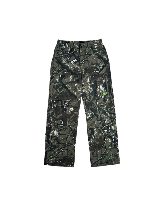 EPTM NEO CARGO PANTS - HUNTER CAMO