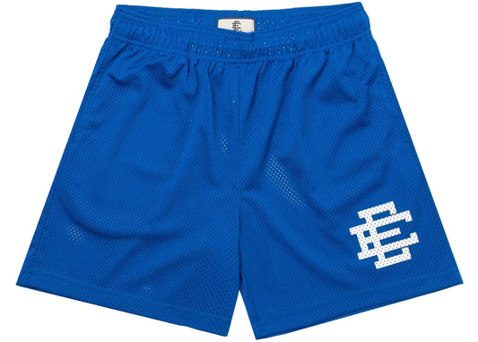 Eric Emanuel Blue Shorts