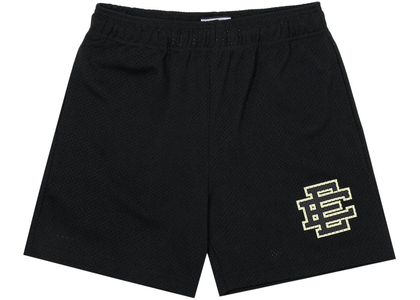 Eric Emanuel Black Shorts