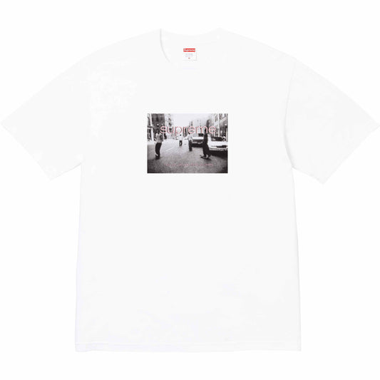 Supreme Clip White Tee