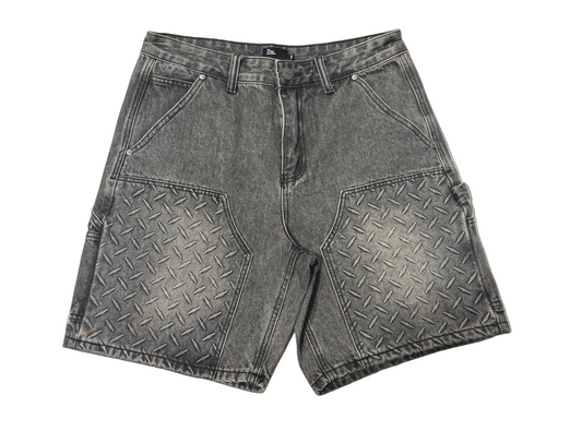 EPTM STEELER SHORTS - CHARCOAL