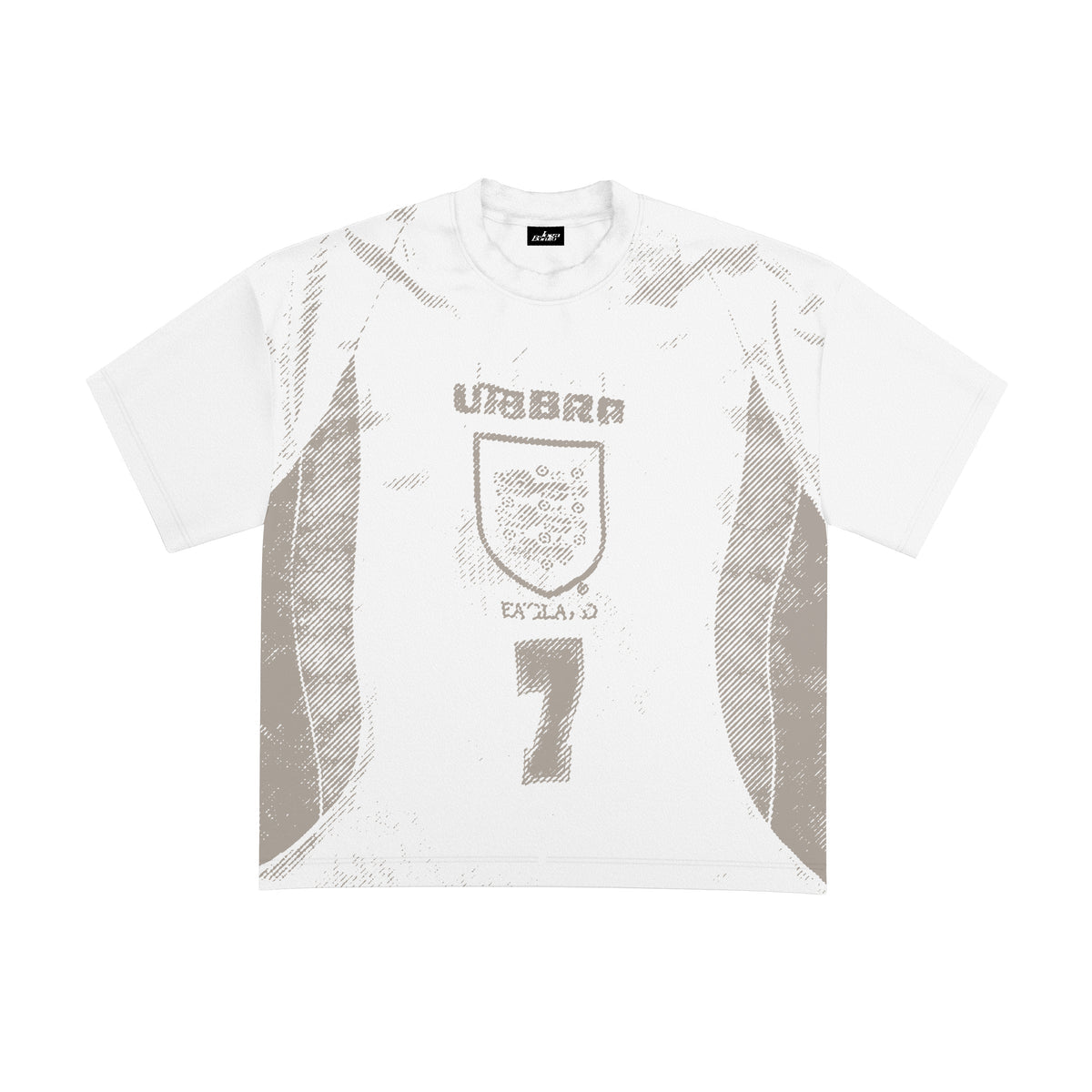 Joga Bonito Beckham Jersey Tee