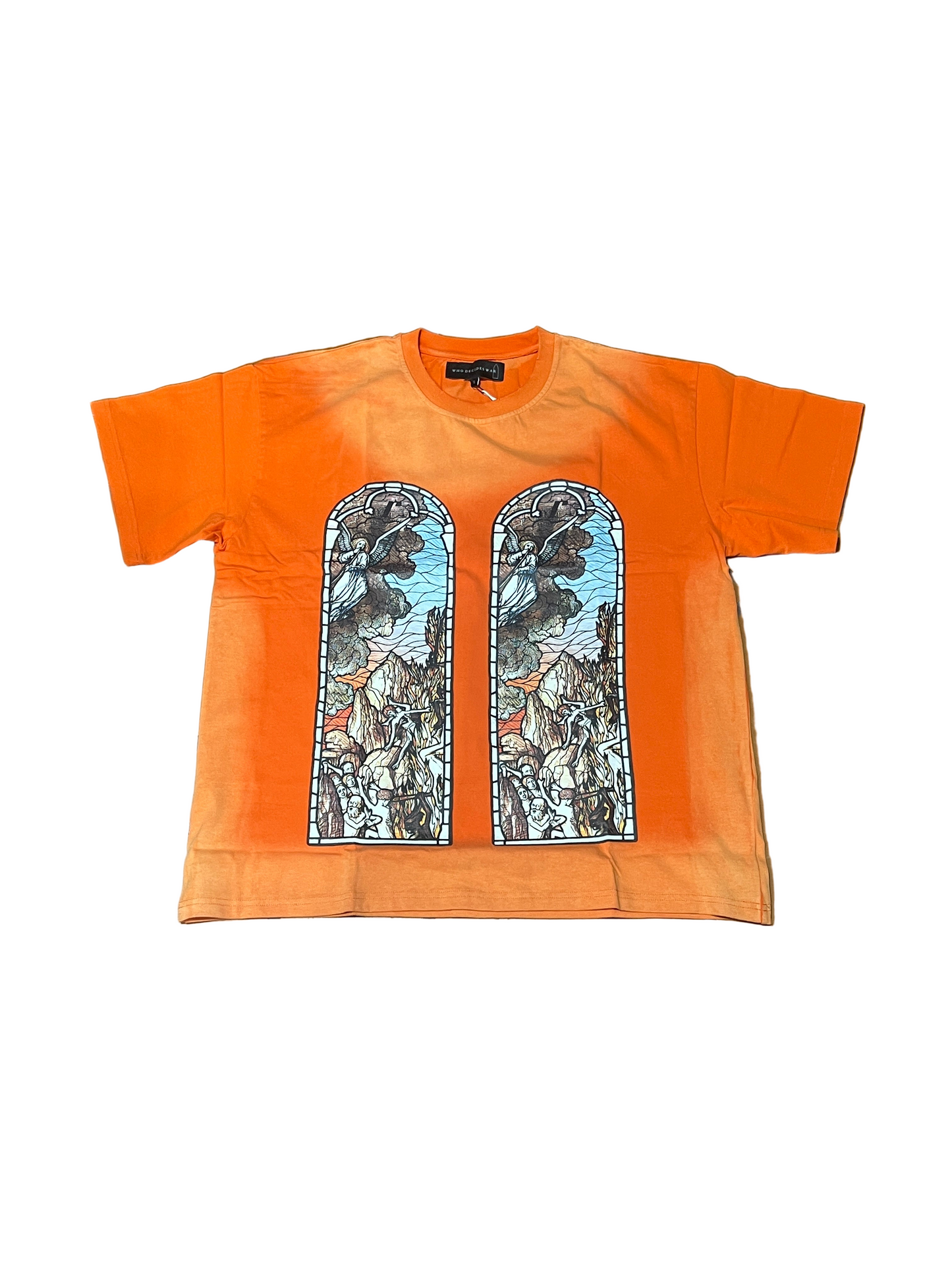 Who Decides War Riccardi Tee