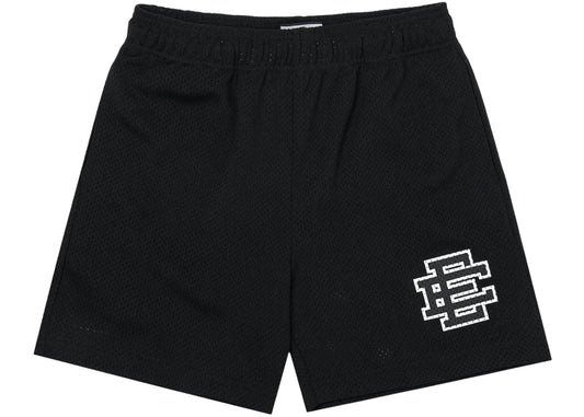 Eric Emanuel Black Shorts